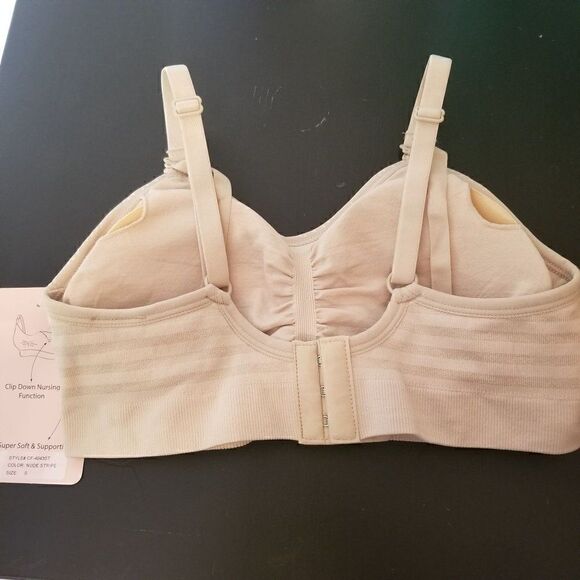 Under Control Nursing Bra (size S) - Picture 2 of 5